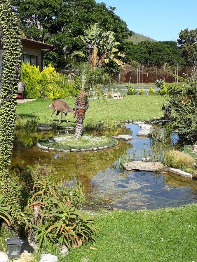Brenton Lake Holiday Cottages Buitenkant foto