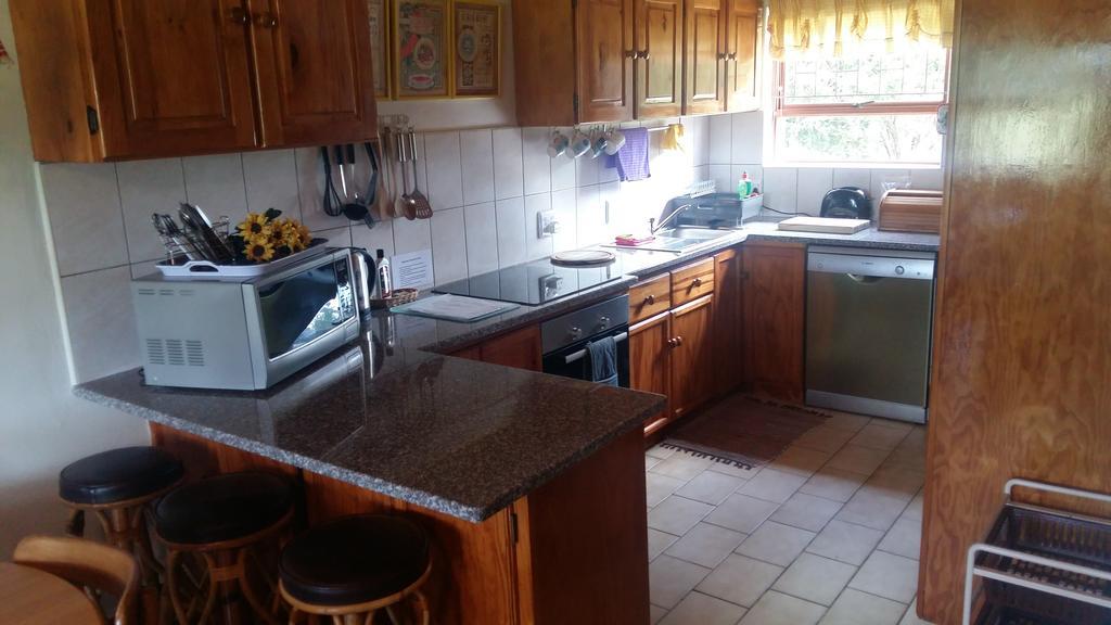 Brenton Lake Holiday Cottages Buitenkant foto
