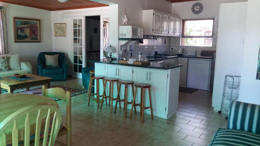 Brenton Lake Holiday Cottages Buitenkant foto