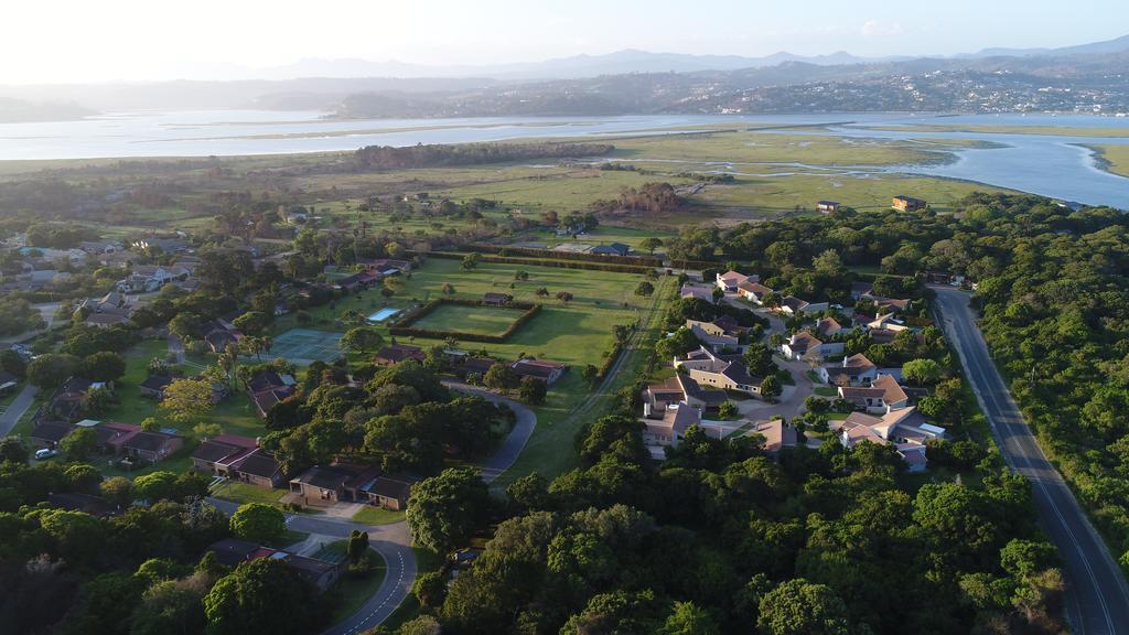 Brenton Lake Holiday Cottages Buitenkant foto