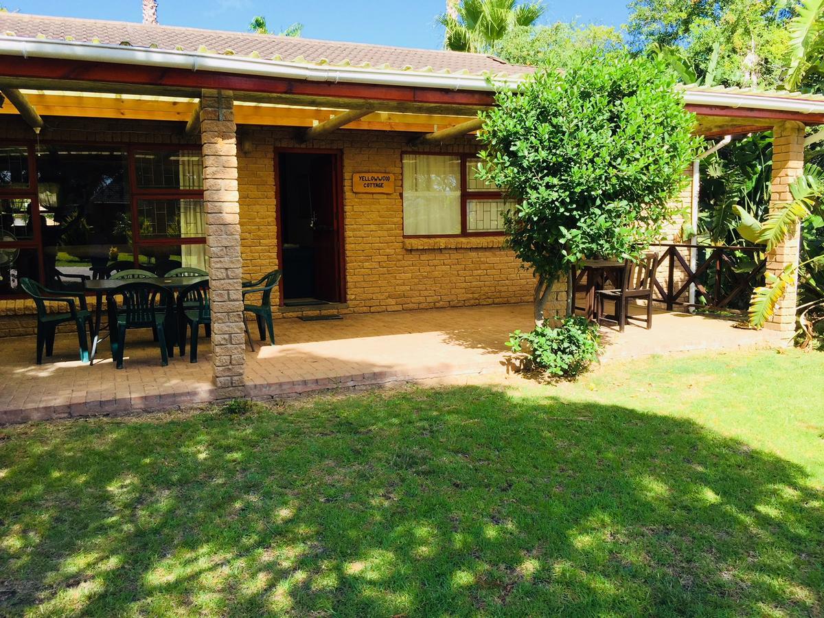 Brenton Lake Holiday Cottages Buitenkant foto