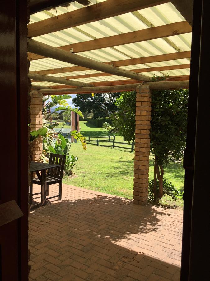 Brenton Lake Holiday Cottages Buitenkant foto